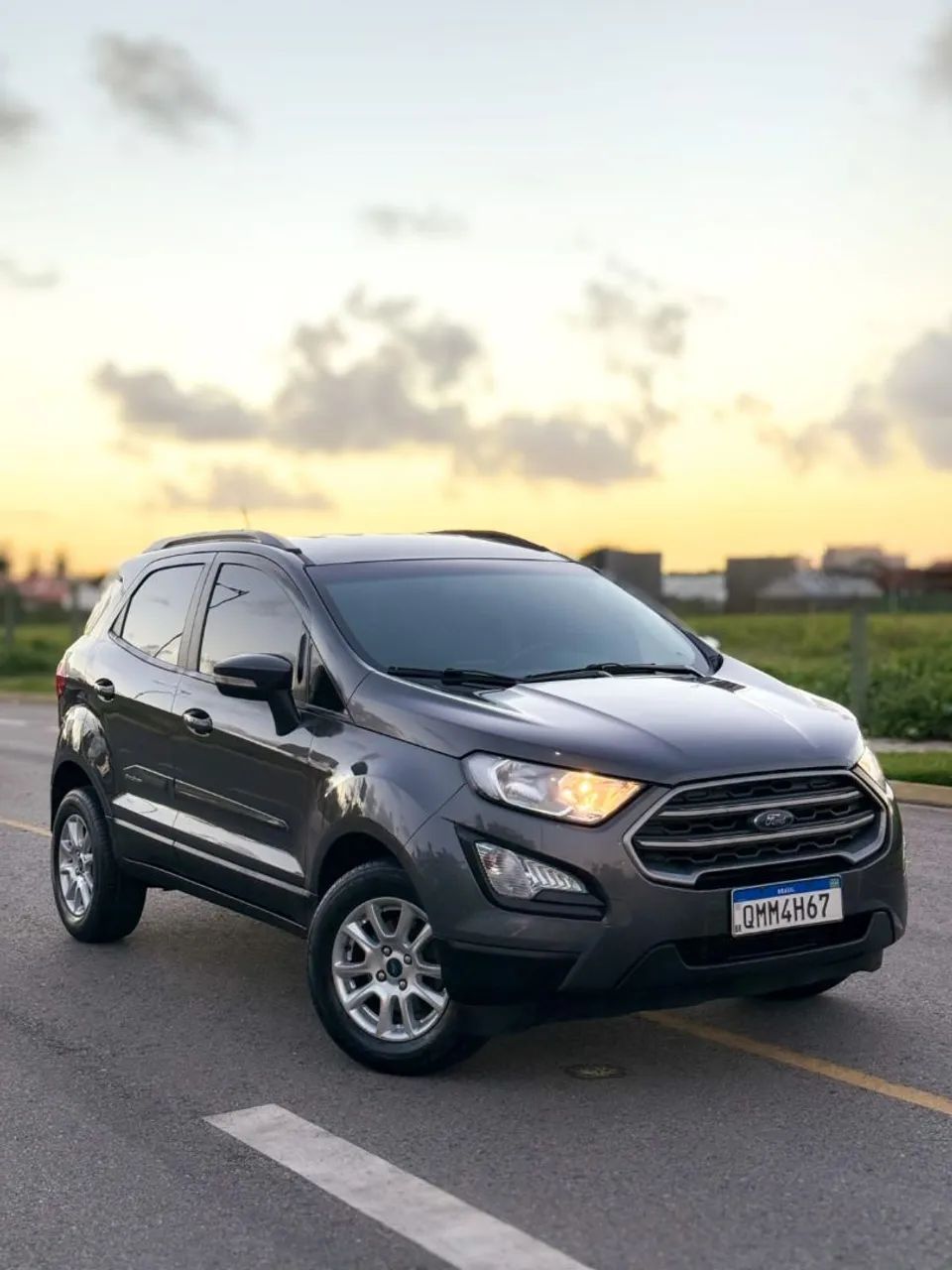 Ford Ecosport 2021