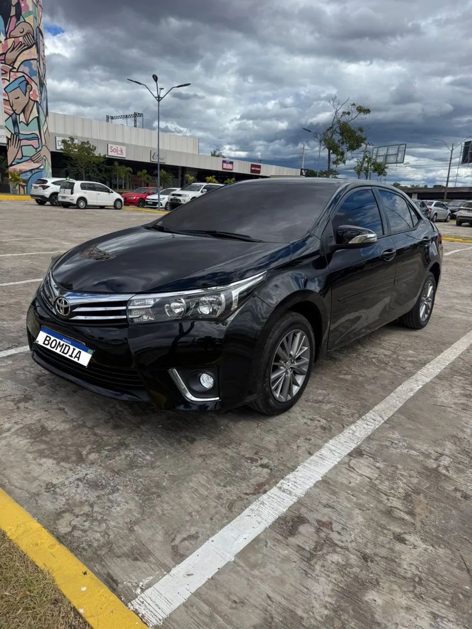 Toyota Corolla 2017