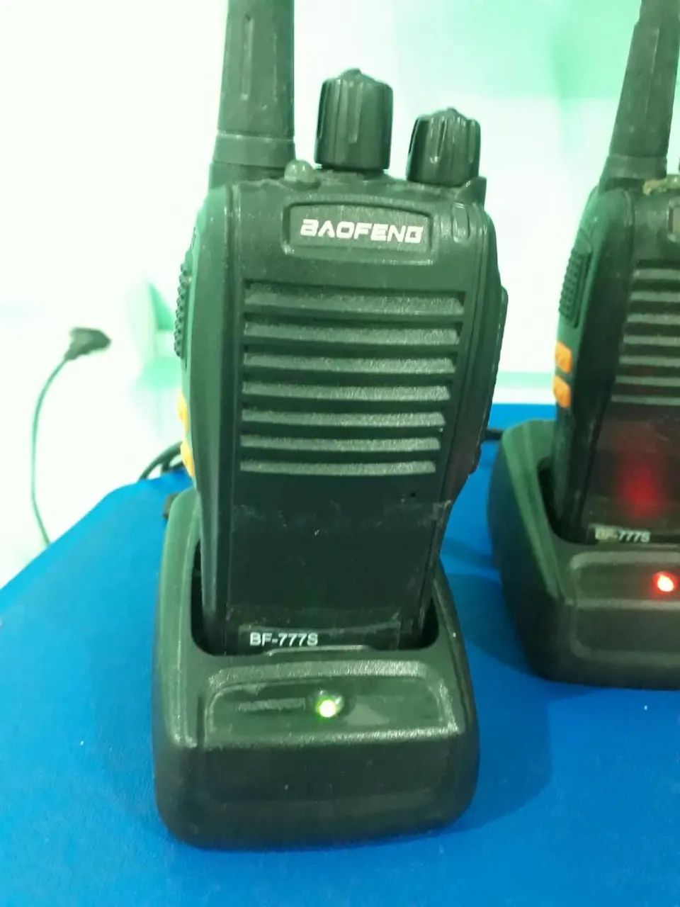 Rádio baofeng - Foto 2