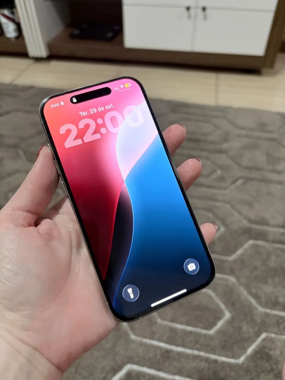iPhone 15 Pro  - Foto 2