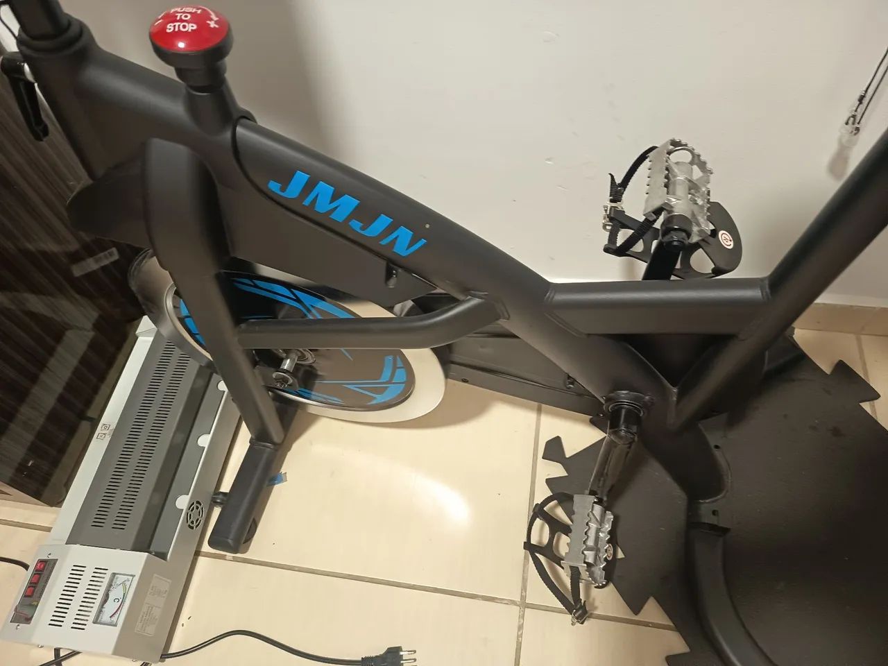 Bicicleta Ergométrica Spinning - Foto 4
