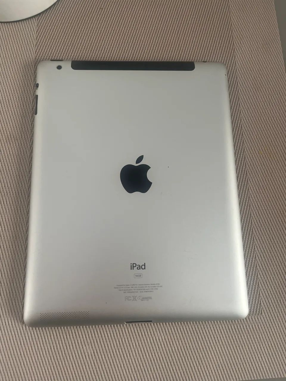 iPad 