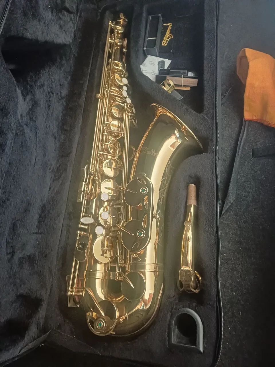 Sax tenor - Foto 4