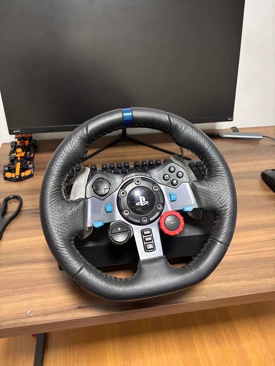 Volante Logitech G29