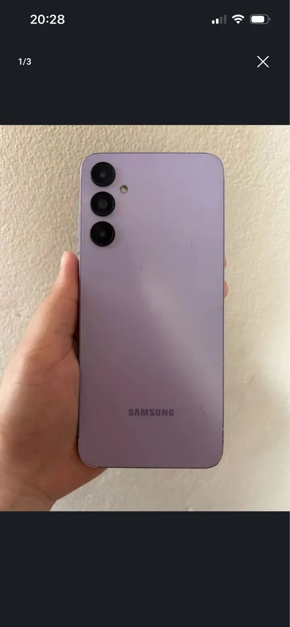 Smartphone Samsung A05