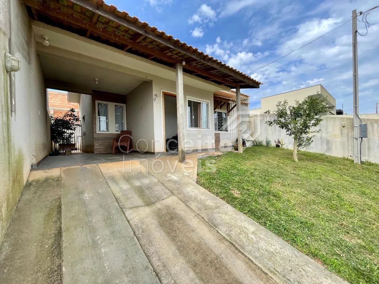 Residência Térrea - Le Parc - Cará-Cará - Foto 2