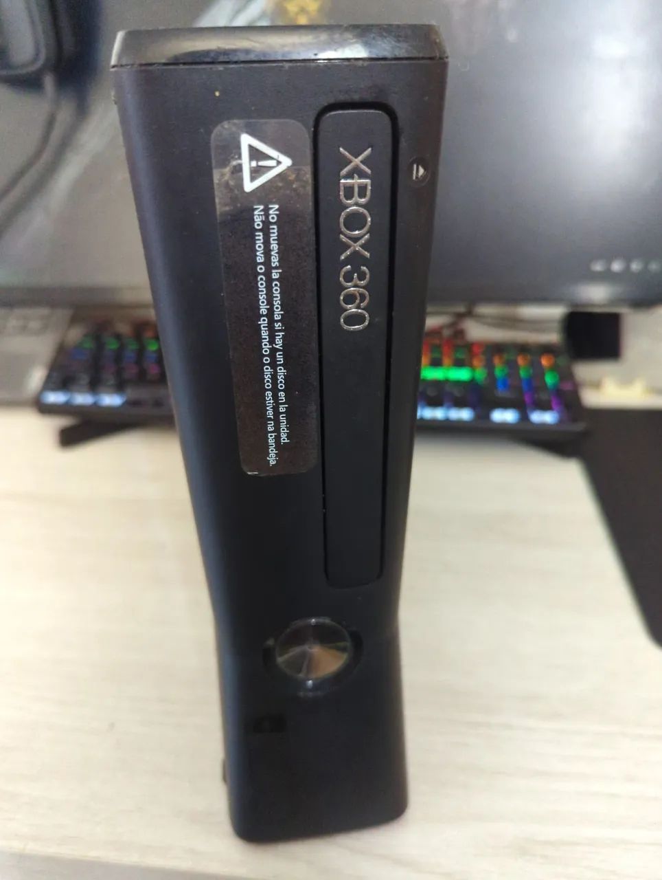 XBOX 360 / (LEIA)