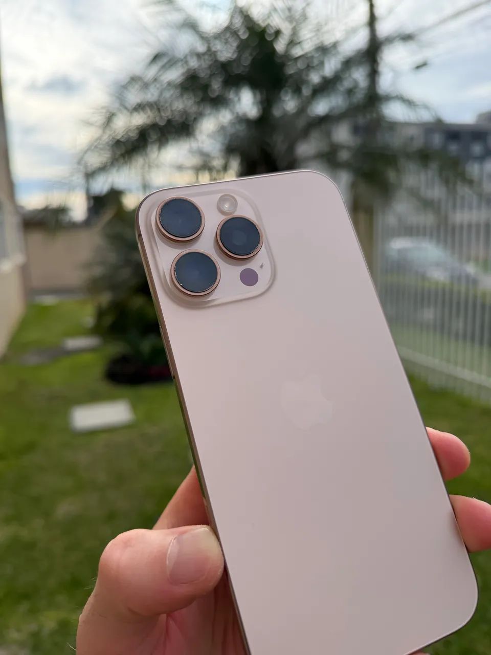 iPhone 16 pro Max 512gb desert - Foto 5