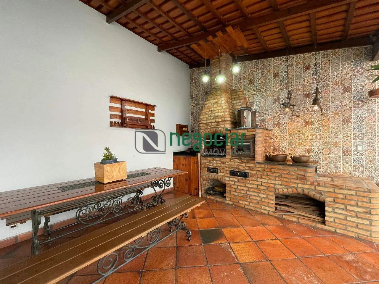 Casa 4 quartos no bairro Ingá Betim