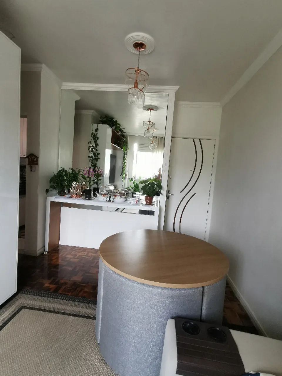 vendo ou troco apartamento no camargos