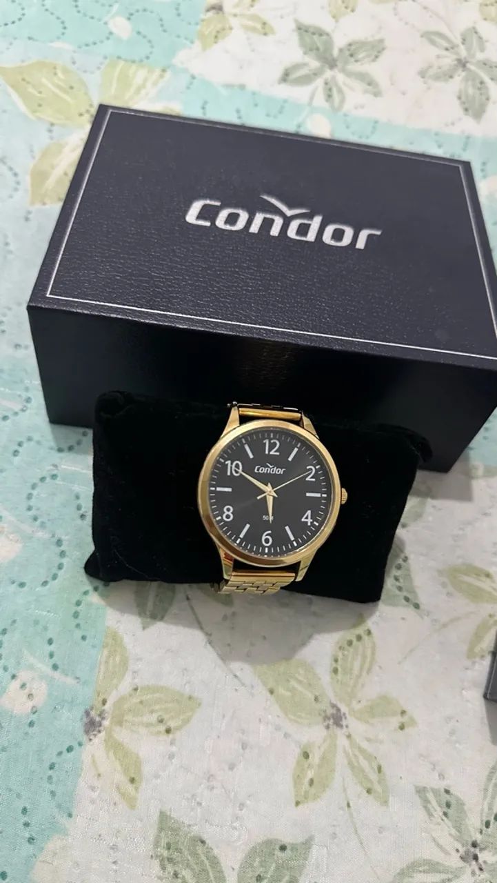 Relogio Condor original (completo) - Foto 2