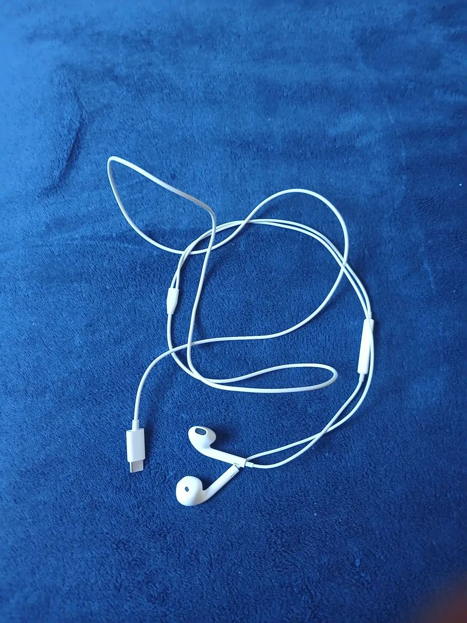 Fone de ouvido apple 100% original