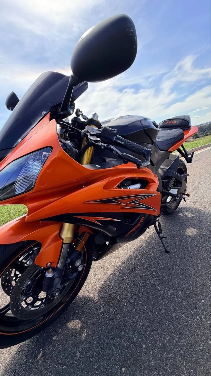 Yamaha R6 - Foto 5
