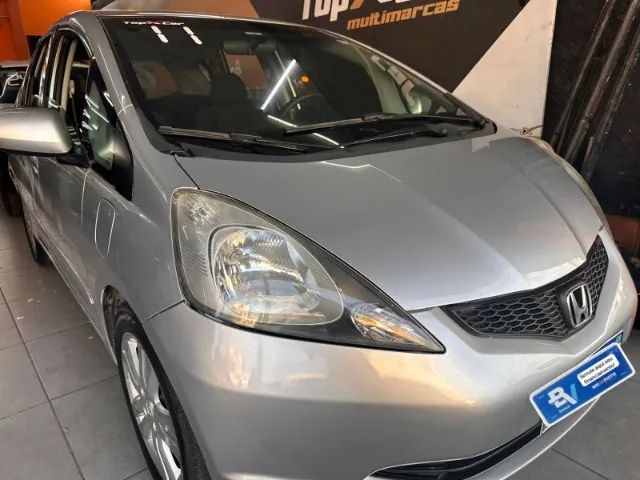 Honda Fit 2011