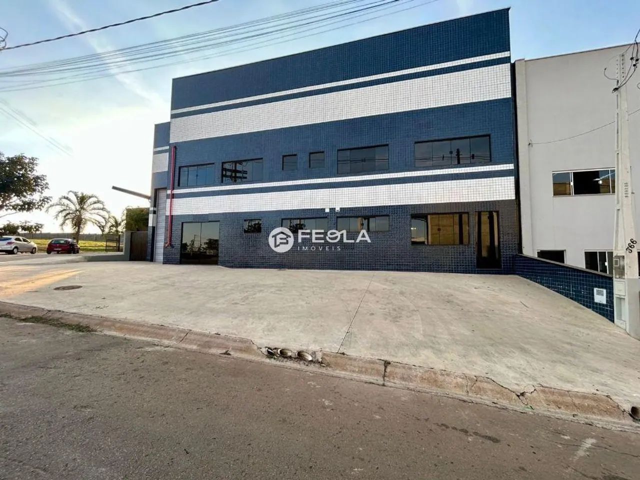 Galpão para alugar em Santa Bárbara D'Oeste, Centro Industrial (CINTEC, com 1215 m² - Foto 3