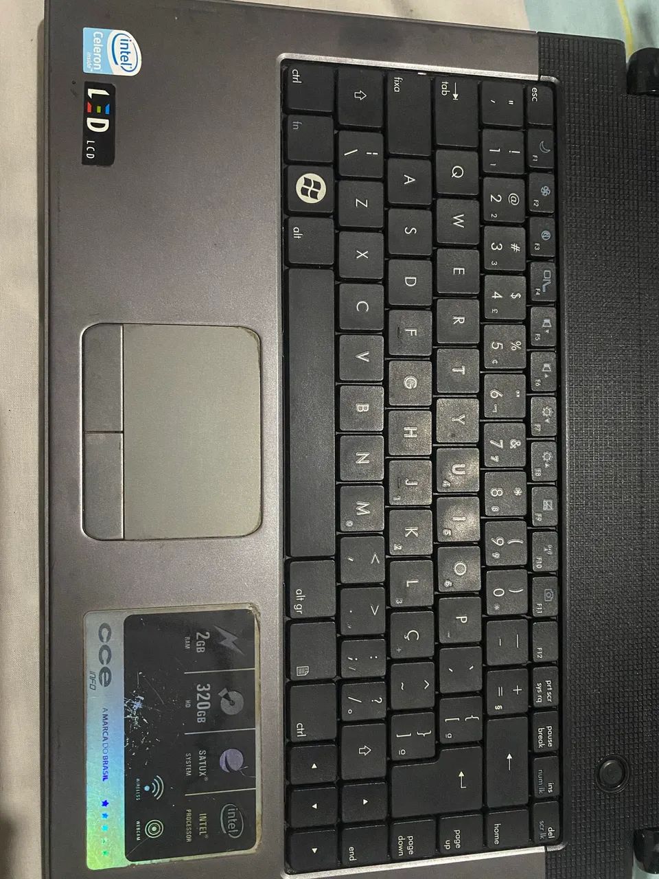 Notebook CCE Win  - Foto 3