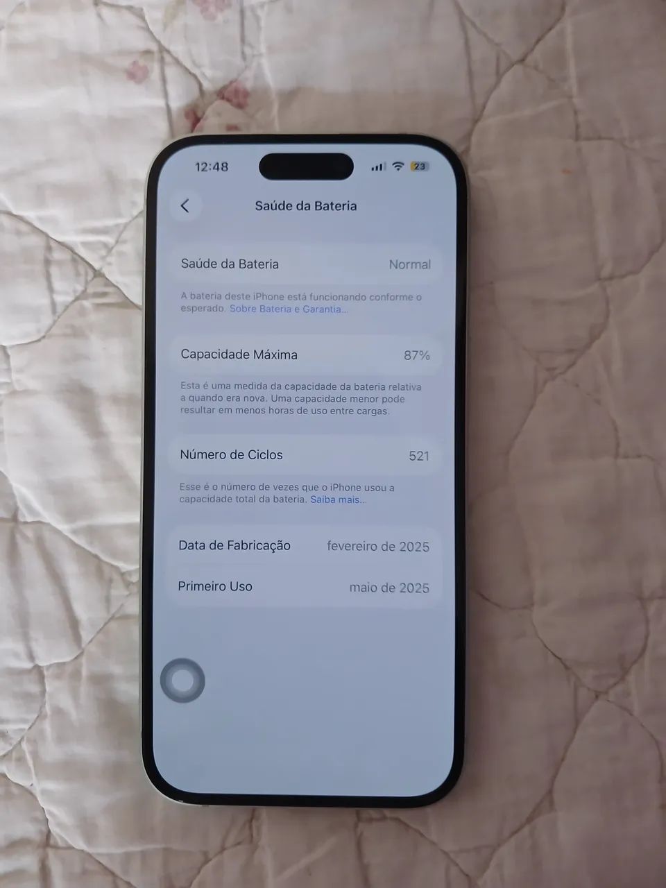 IPHONE 15 - 128gb - Foto 5