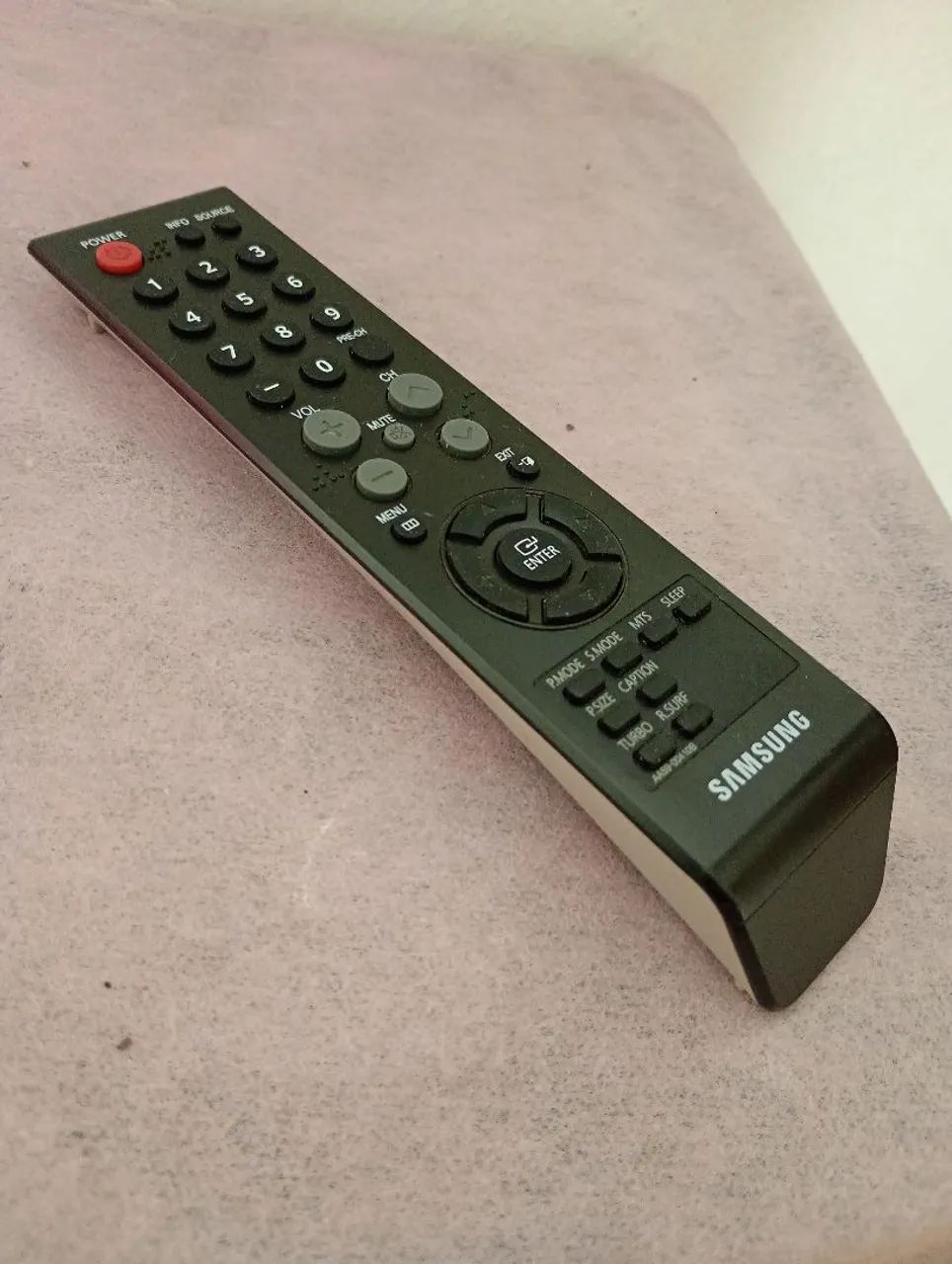 Tv 29 polegadas de tubo Samsung com controle original  - Foto 5