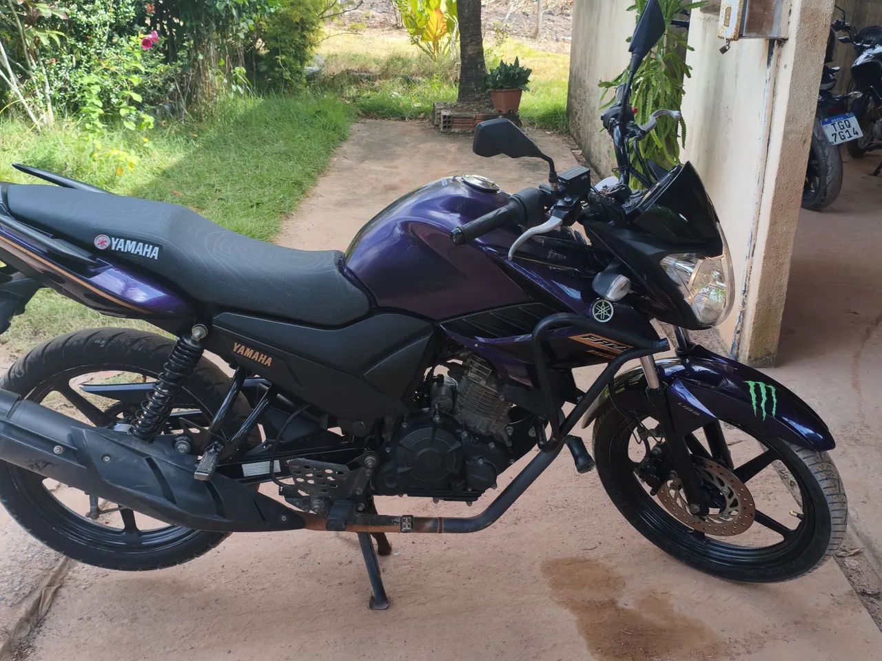 Fazer 150  - Foto 2