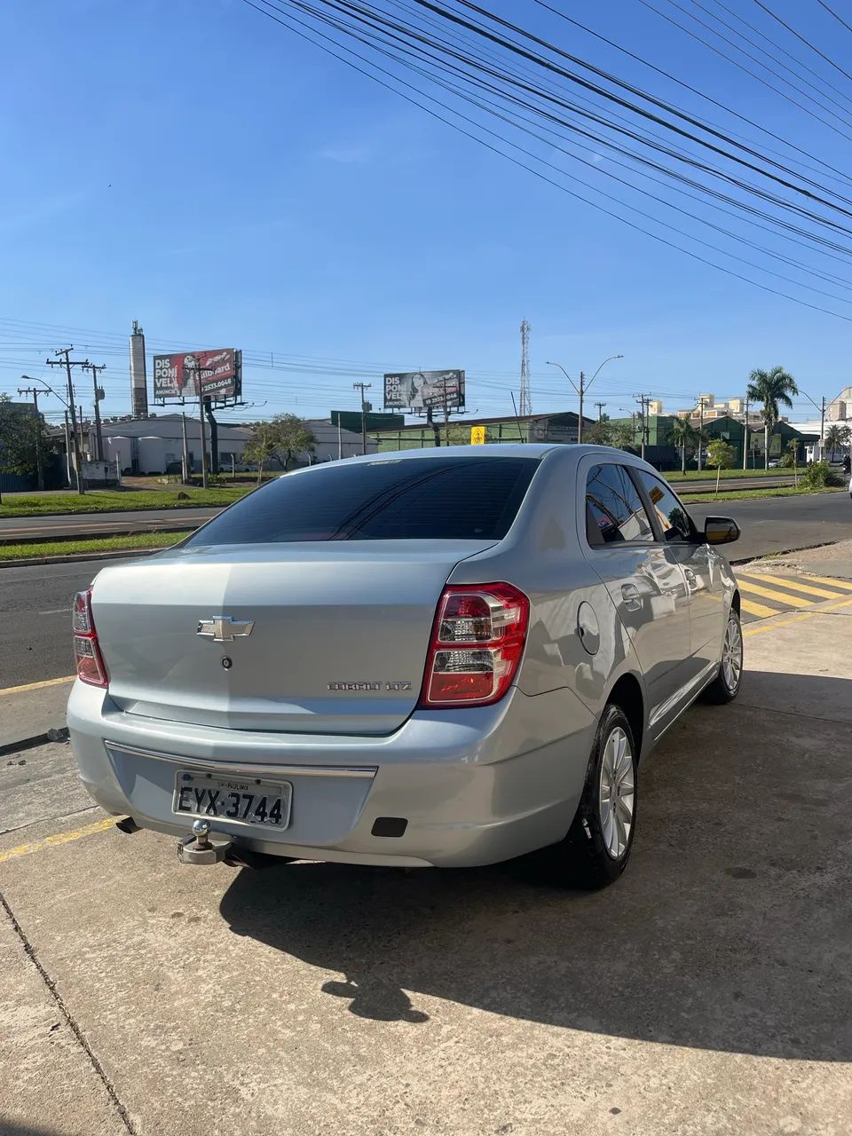 Chevrolet Cobalt 2012