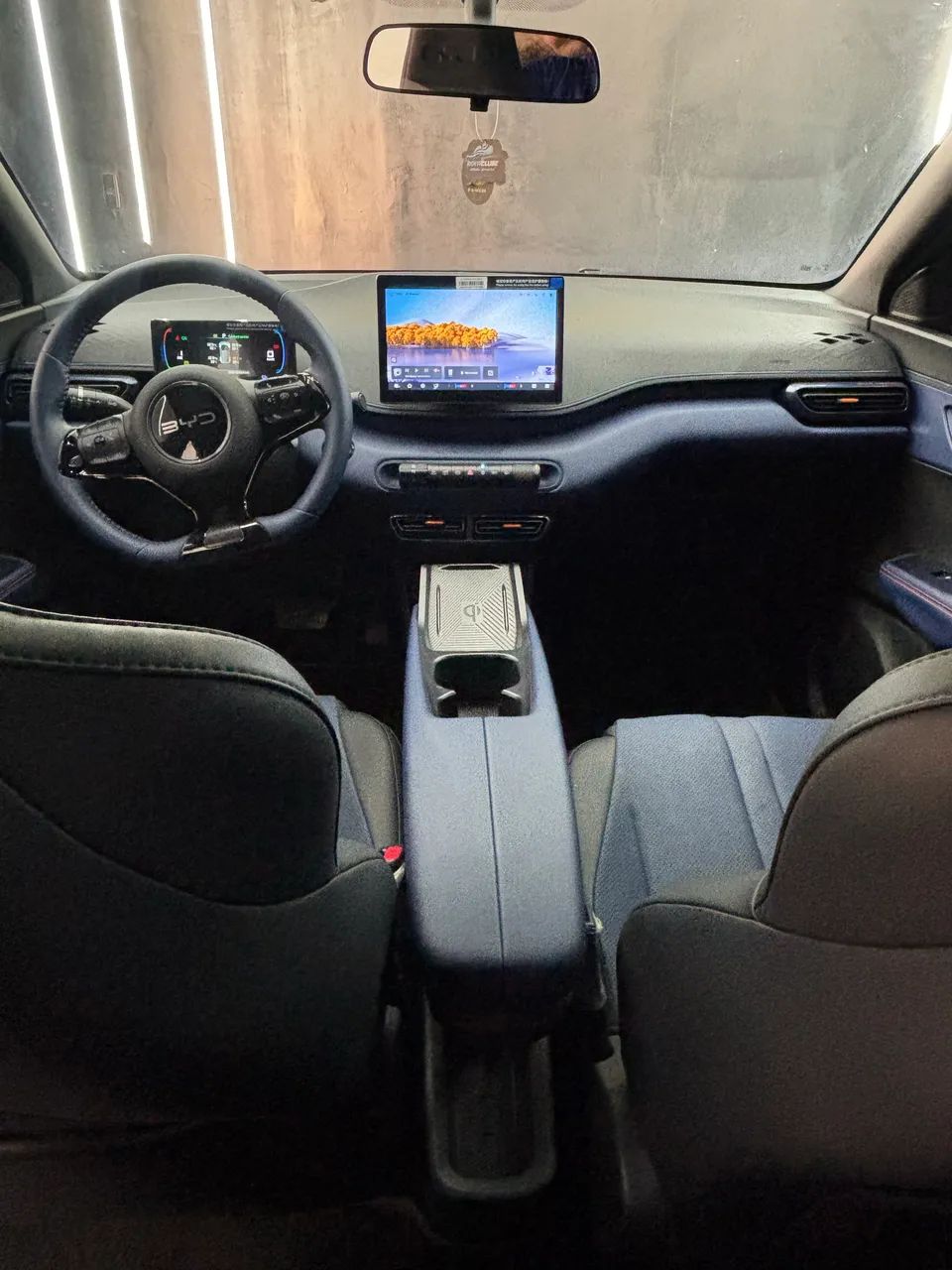 BYD Dolphin Mini (Elétrico) 2027 - Foto 2