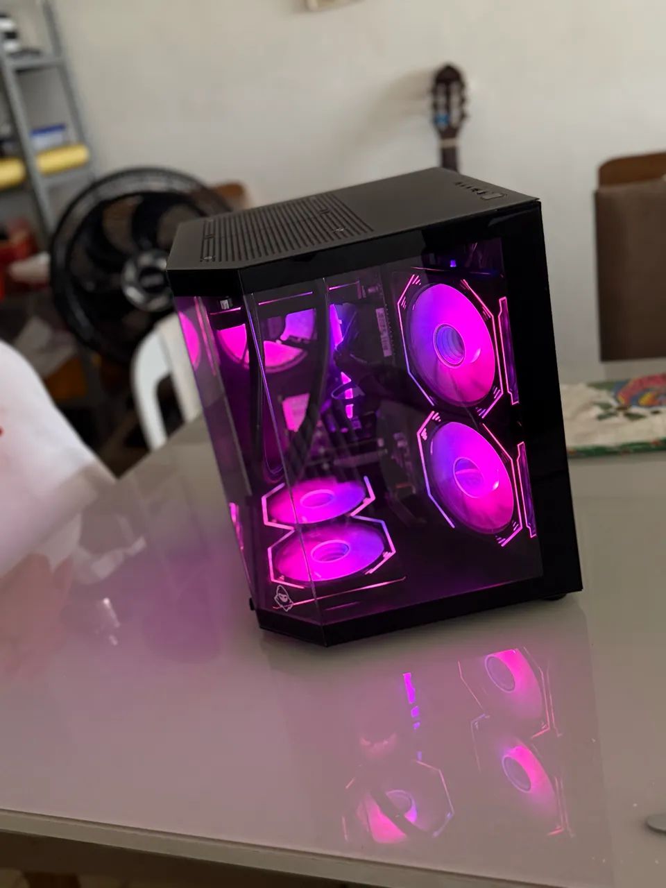 PC GAMER i5 12400 - Foto 3