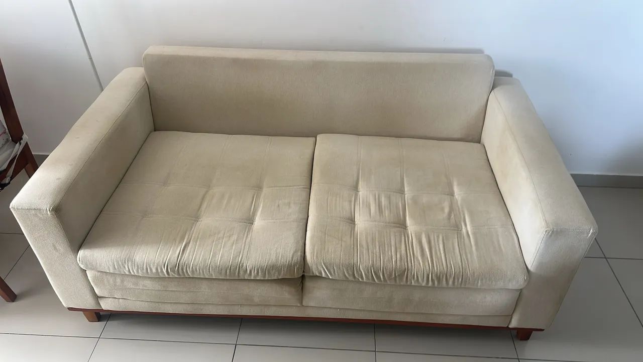 Sofá em linho  - Foto 2