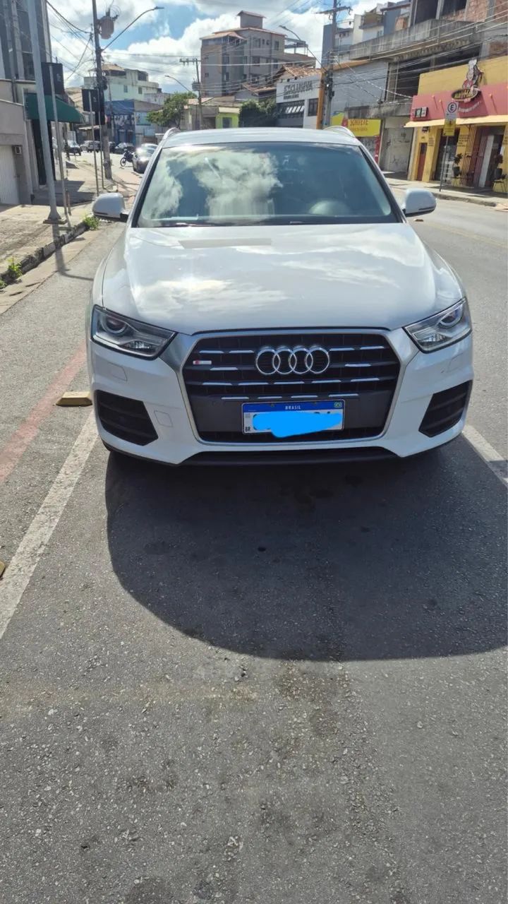 Audi Q3 1.4 TFSI/TFSI Flex S-tronic 5P 2017