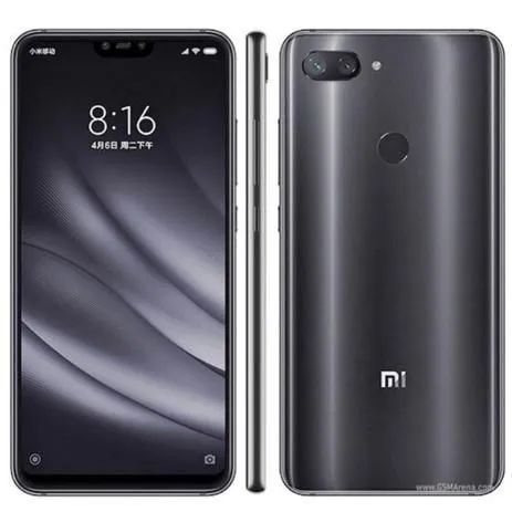 Xiaomi MI8 lite 6 GB de RAM 128 de ROM