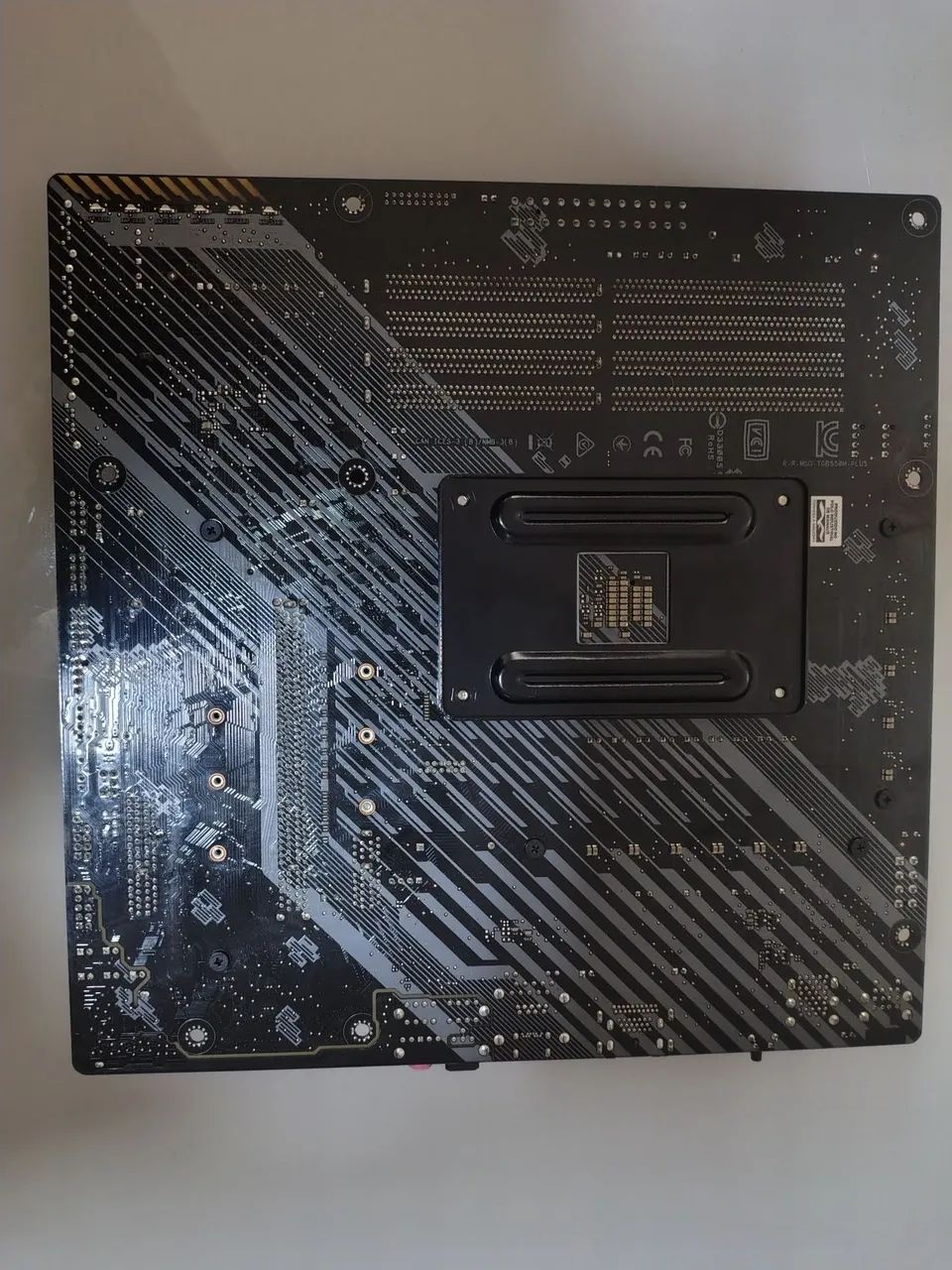 Asus tuf gaming b550m plus - Foto 2