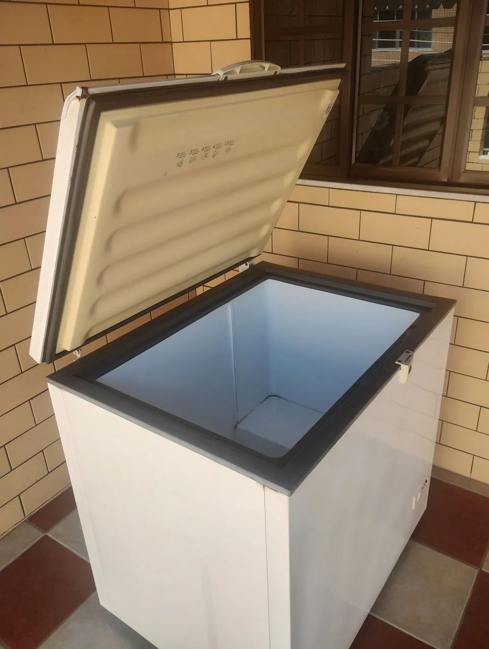 Freezer horizontal Consul  - Foto 2