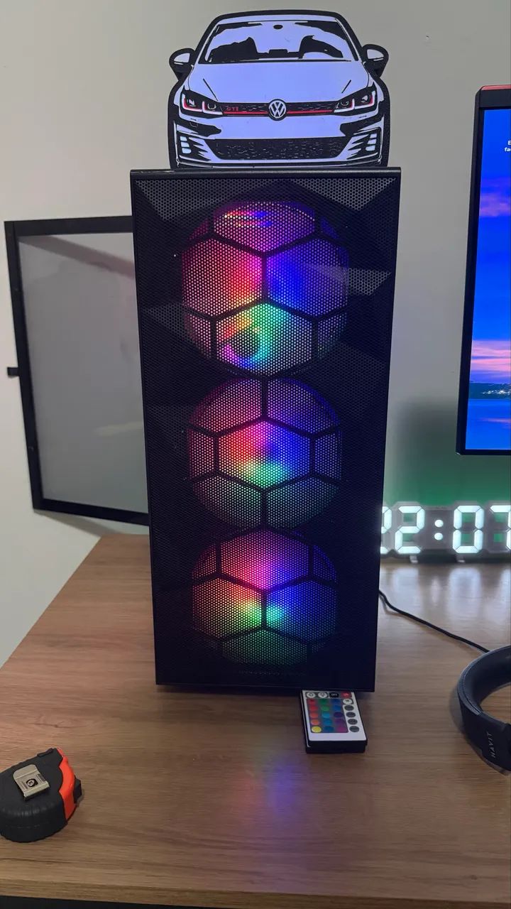 PC GAMER NOVO  - Foto 3