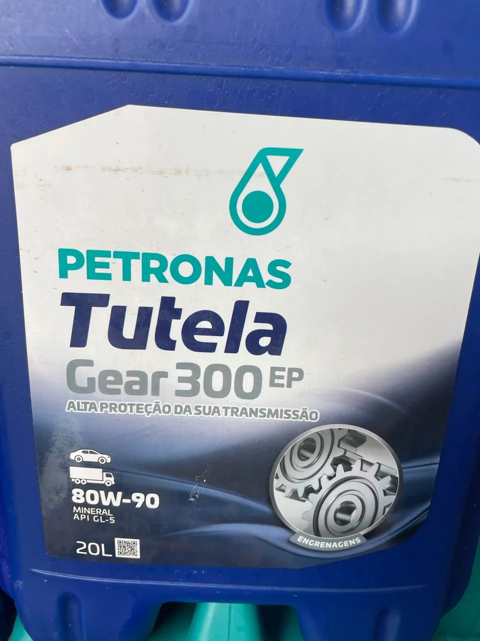Óleo 80w90 e hidráulico 68 - Foto 3