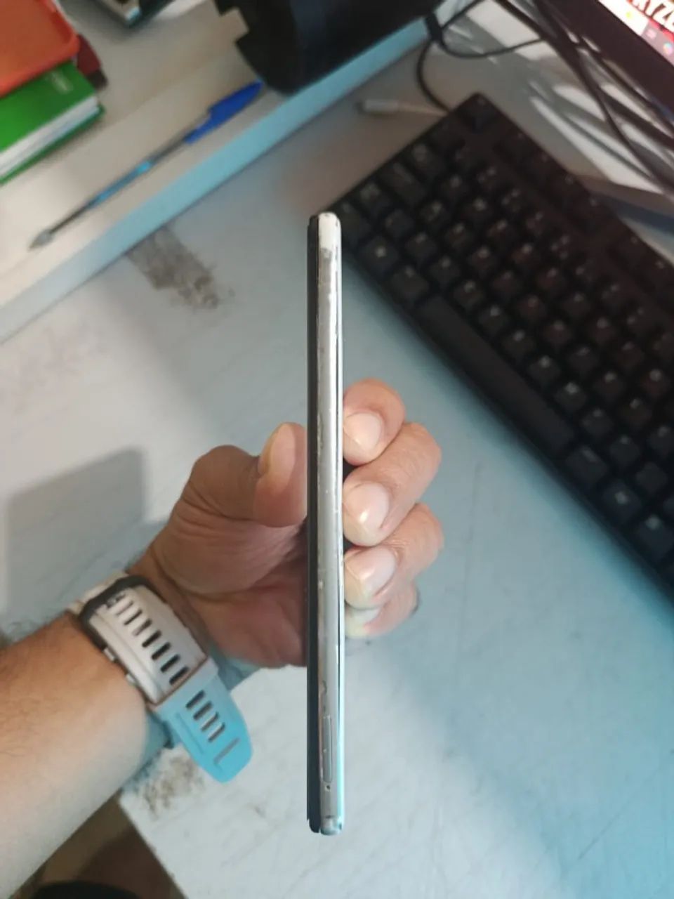 Sansung galaxy M52 5g - Foto 5