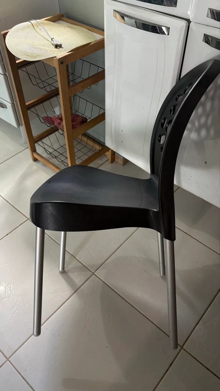 Conjunto cadeiras de jantar  - Foto 3