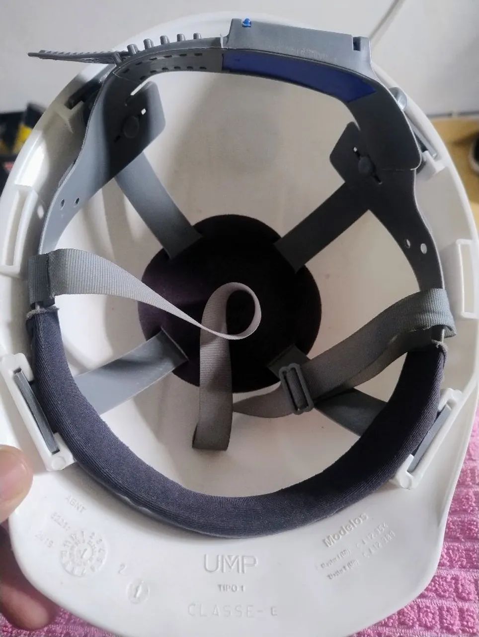 Capacete (obras) - Foto 5