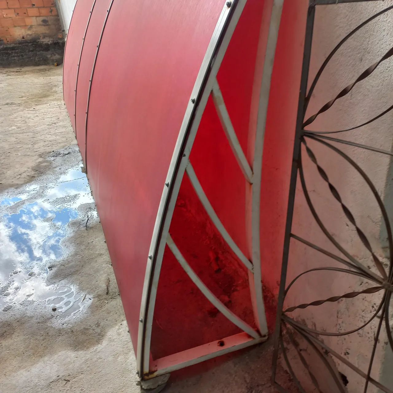 Toldo usado  - Foto 2