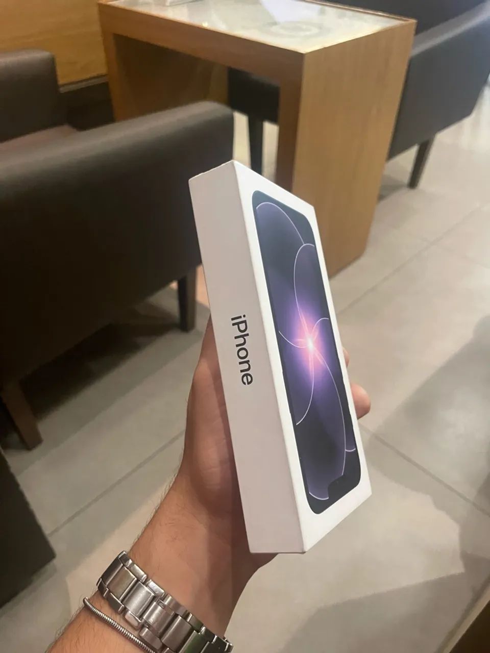 iPhone 17E (Na caixa lacrado) - Foto 5
