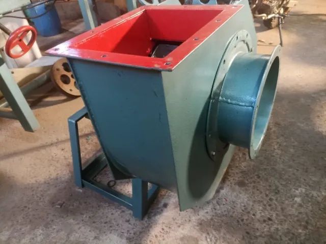 Exaustor Centrifugo Industrial 15 cv - Foto 3