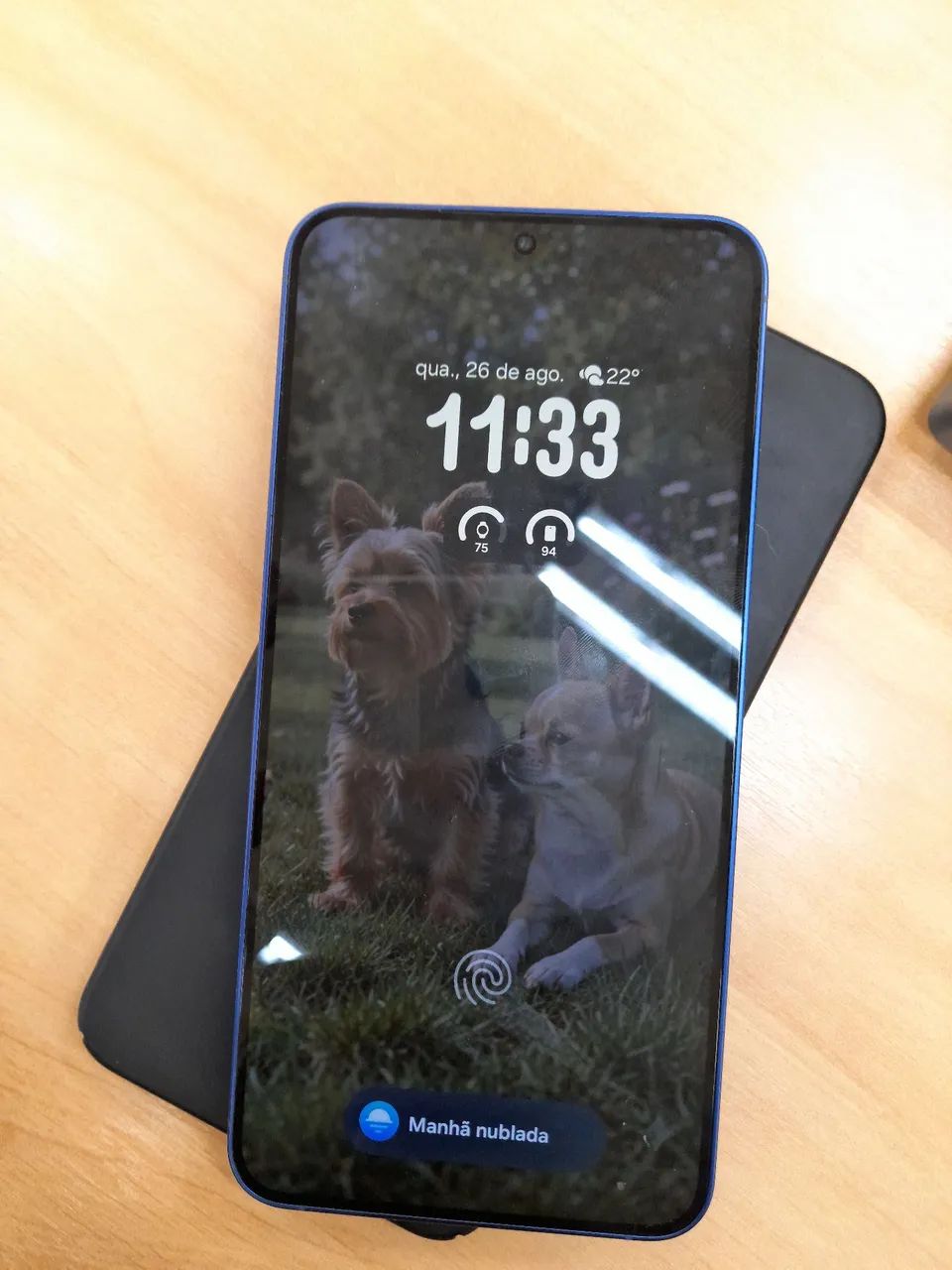 Samsung Galaxy S25+ 256gb - Azul - Foto 2