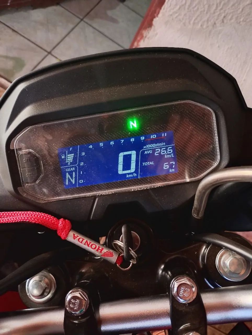 Moto fan nova 67 km - Foto 4
