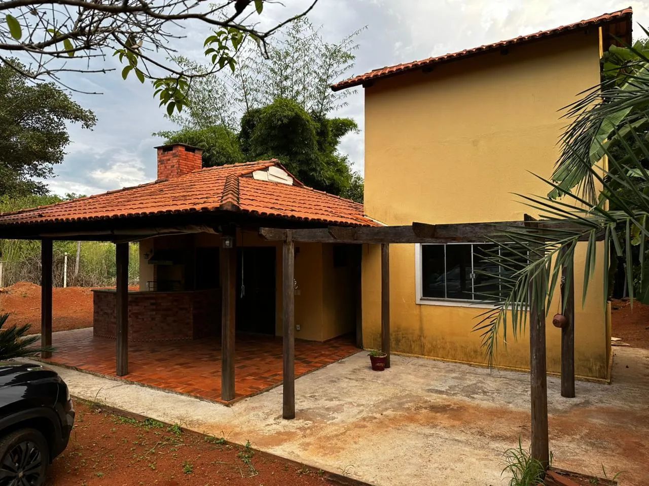 Chácara - Condomínio Ribeirão da Cachoeira