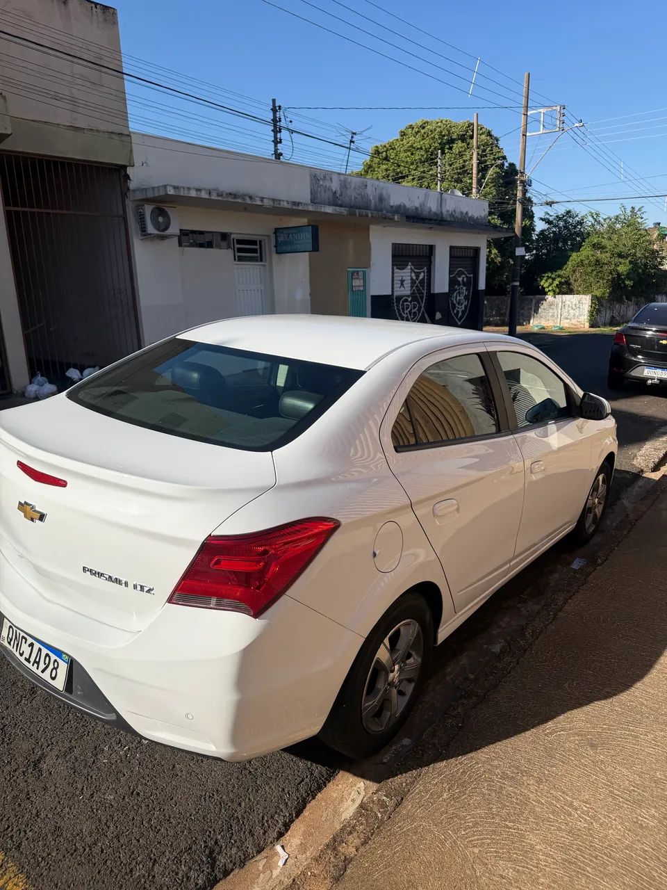 Chevrolet Prisma 2017