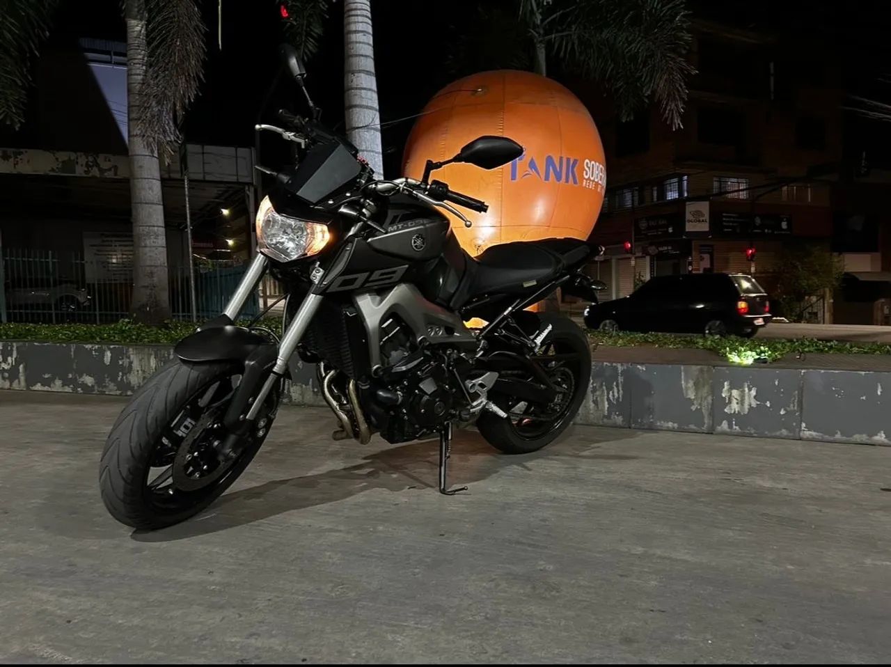 Yamaha MT-09 2015 - Foto 4