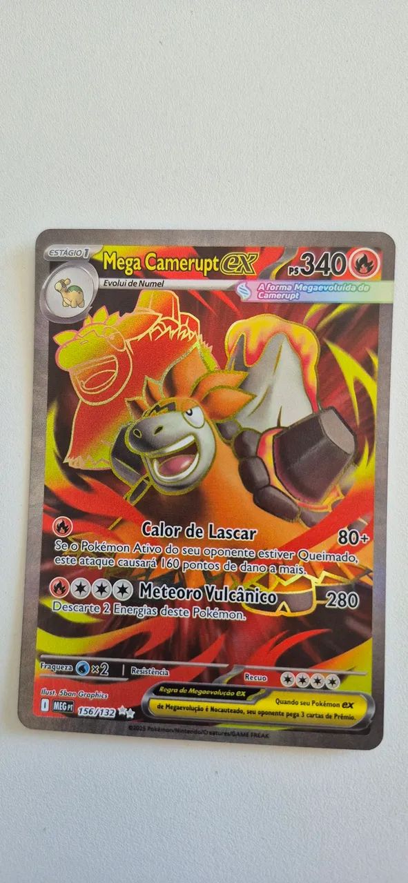 Cartas Pokemon