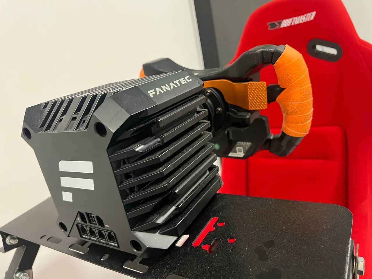 Setup Completo Fanatec + Cockpit DriftMaster - Foto 4