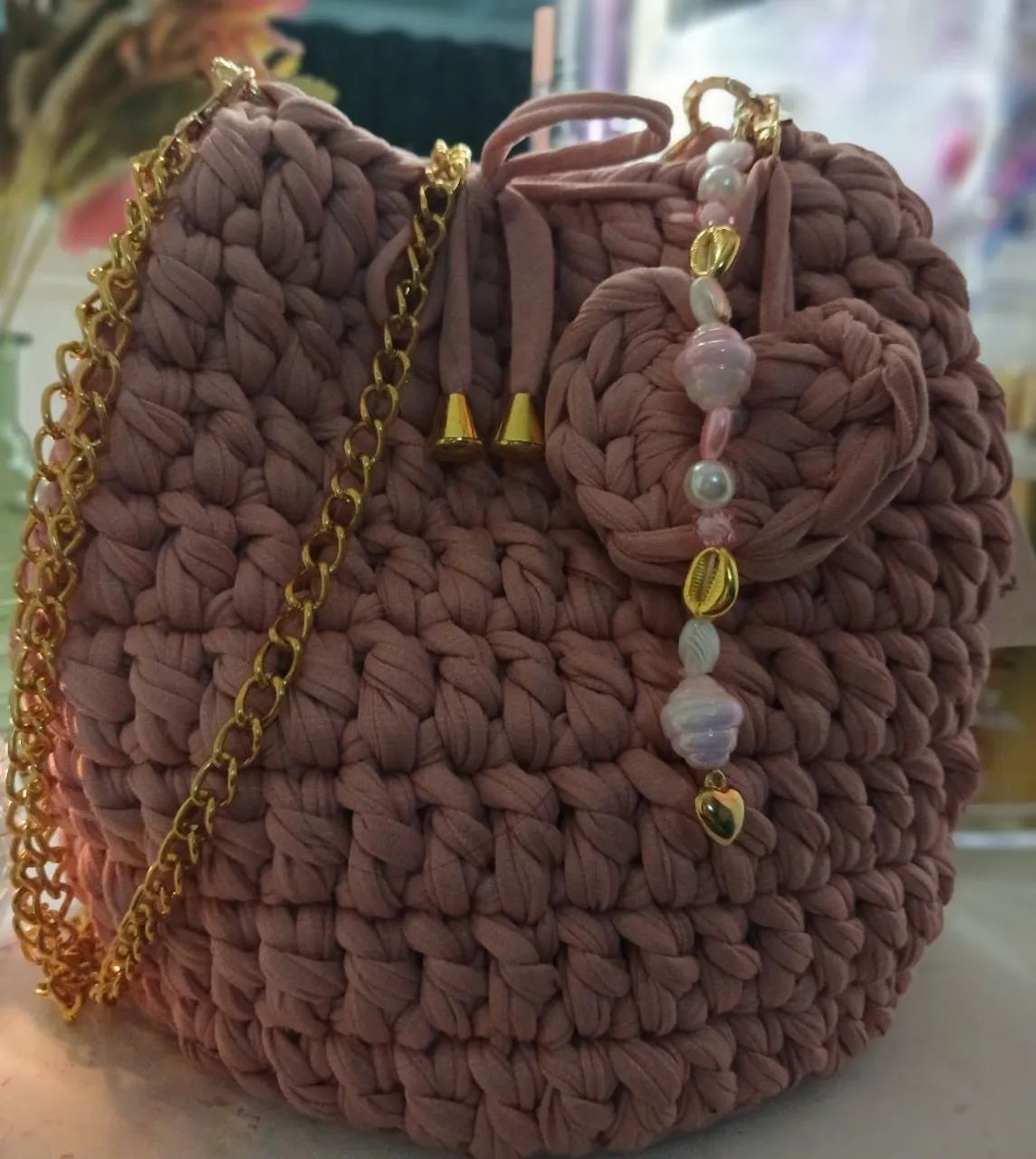 Bolsas de croche  - Foto 5