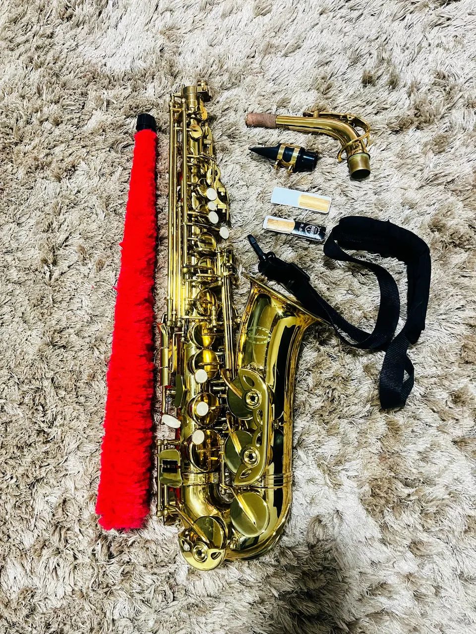Sax Alto Conductor - Foto 3