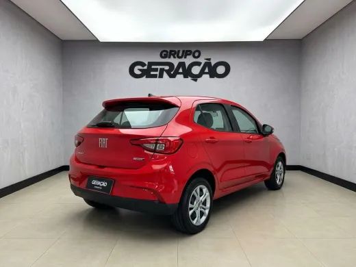 Fiat Argo Drive 1.0 6V Flex 2025 - Foto 4