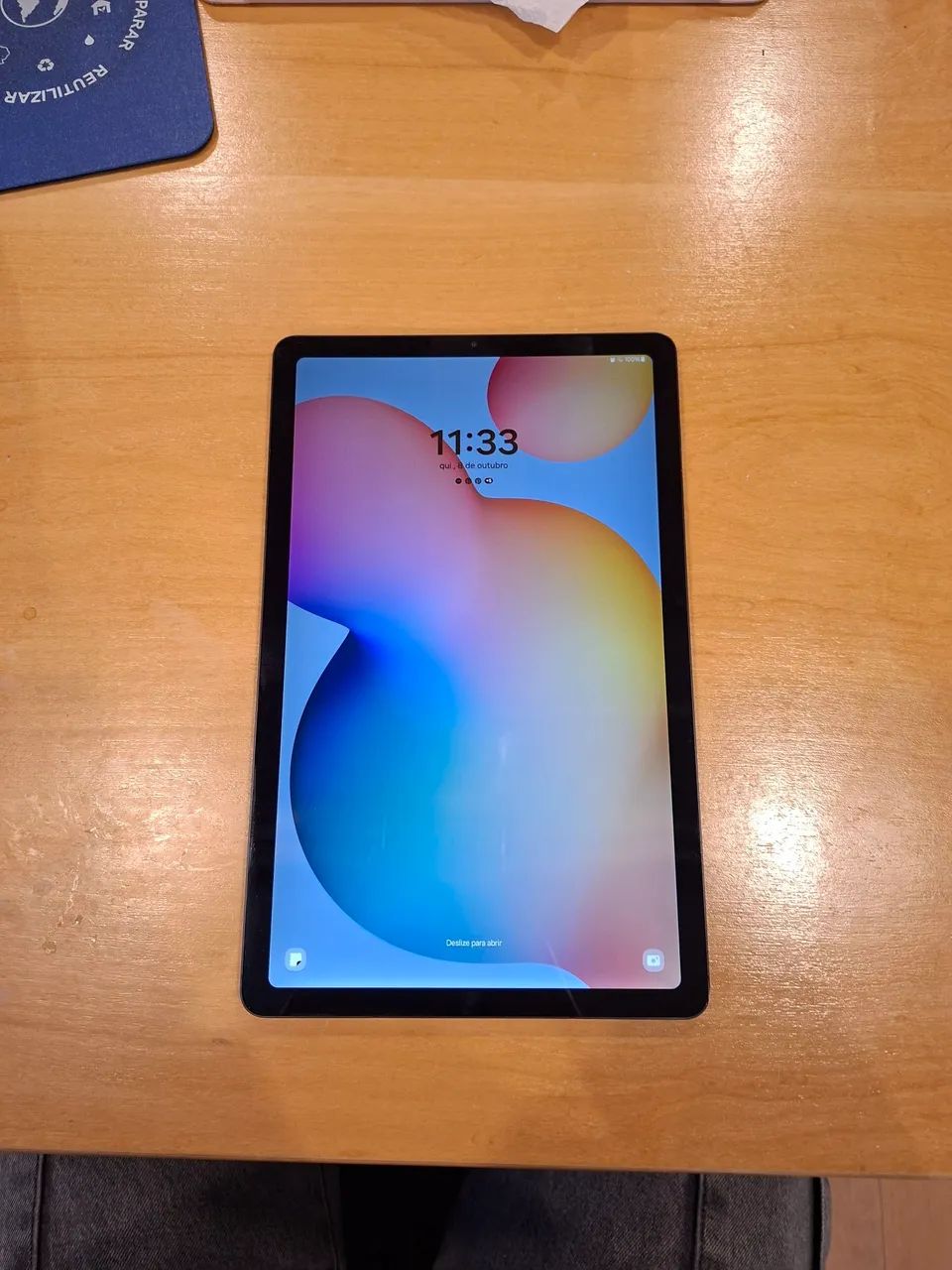 TABLET TAB S6 LITE COM CANETA - Foto 3